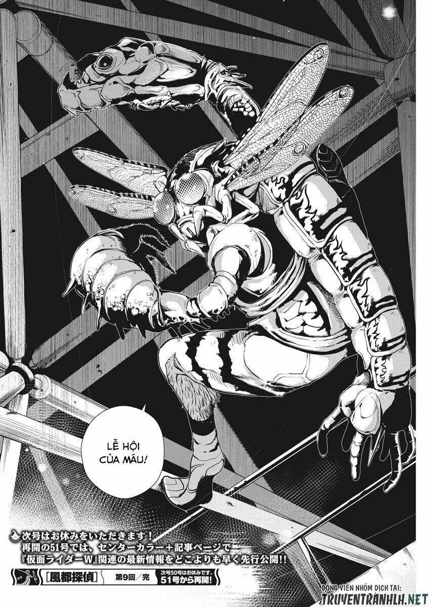Thám Tử Fuuto Chapter 9 - Trang 20