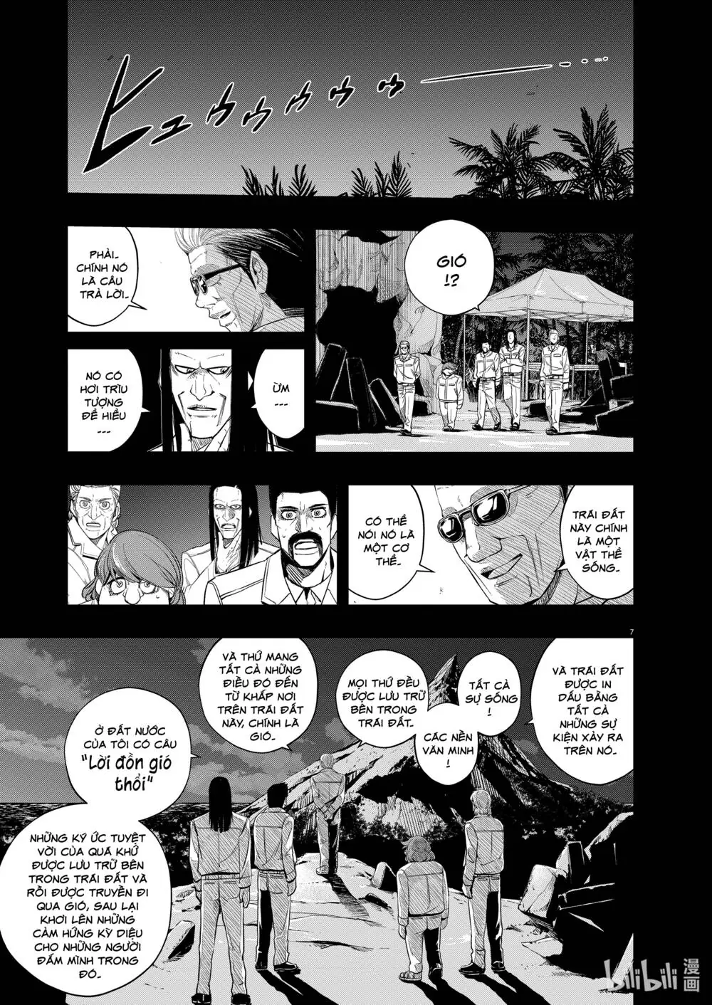 Thám Tử Fuuto Chapter 90 - Trang 10