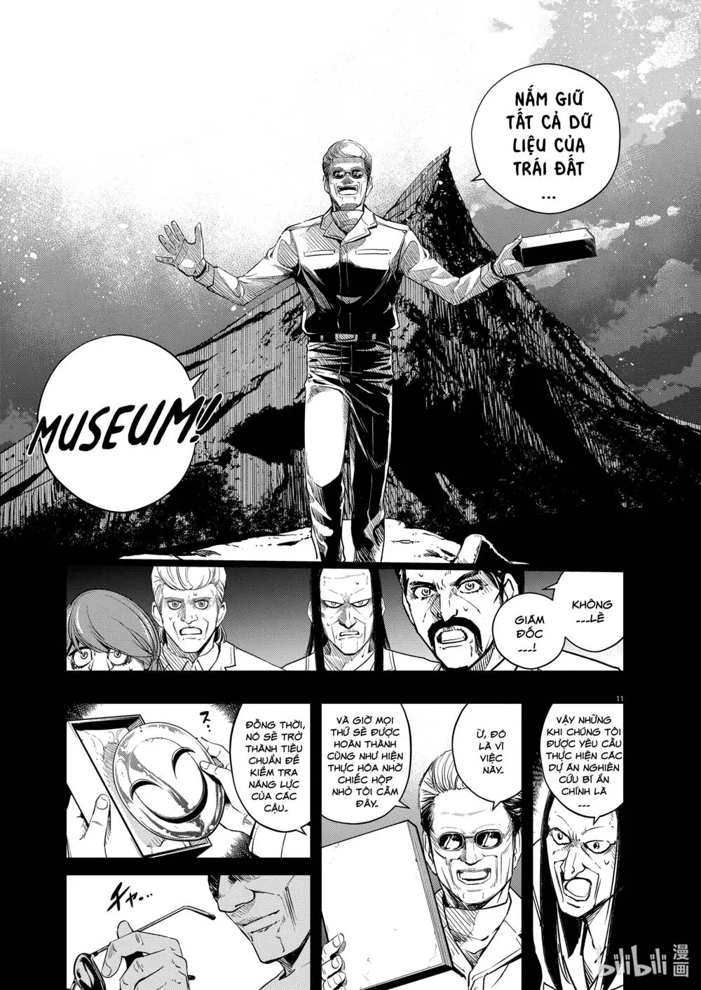 Thám Tử Fuuto Chapter 90 - Trang 13