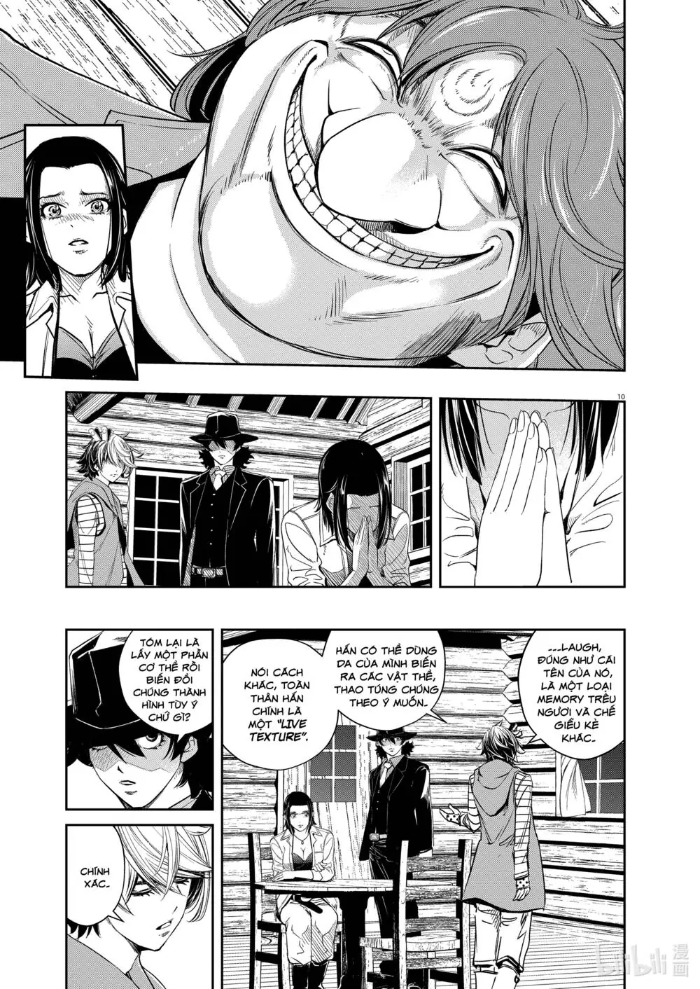 Thám Tử Fuuto Chapter 91 - Trang 12