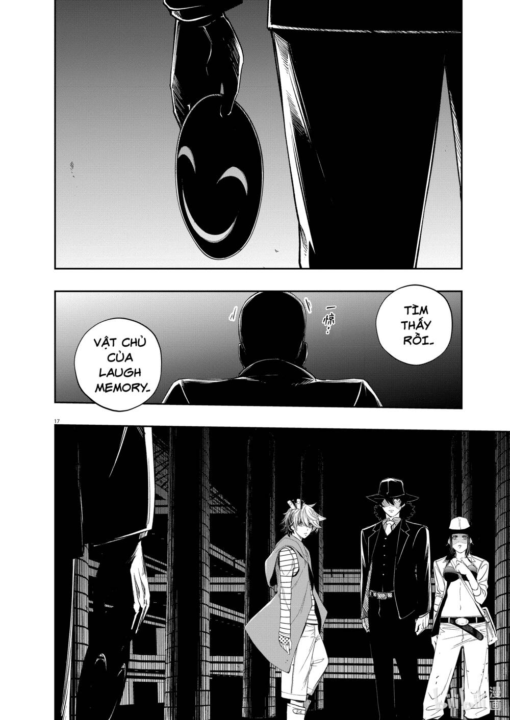 Thám Tử Fuuto Chapter 91 - Trang 19