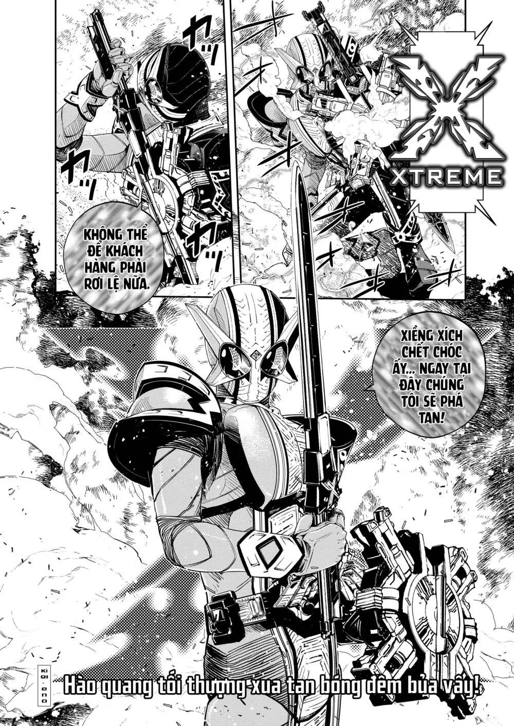 Thám Tử Fuuto Chapter 91 - Trang 25
