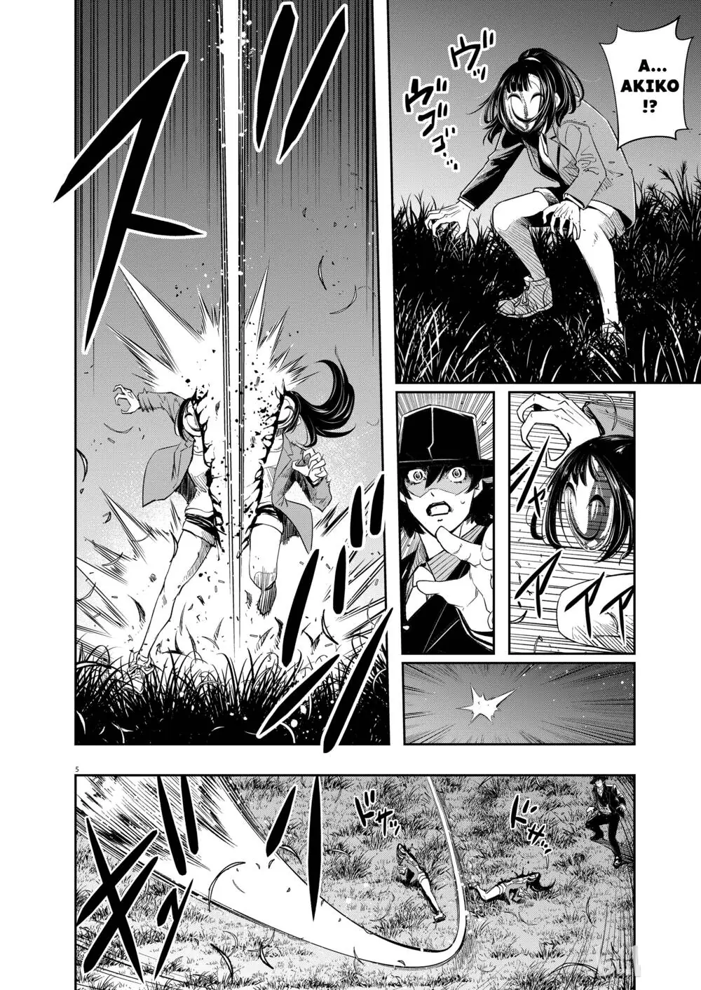 Thám Tử Fuuto Chapter 91 - Trang 7