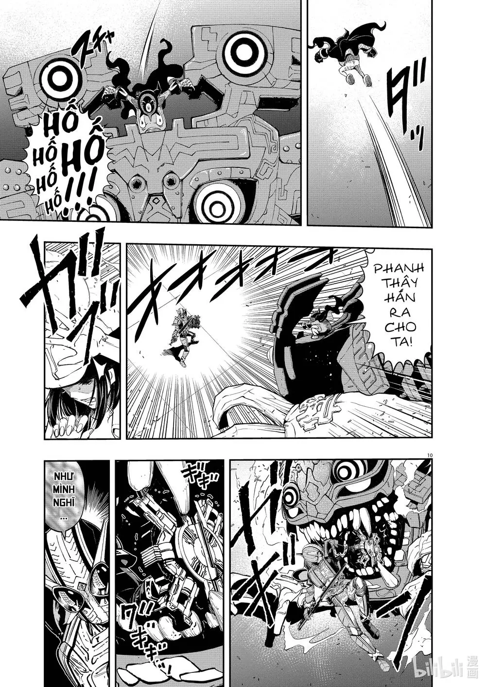 Thám Tử Fuuto Chapter 92 - Trang 11