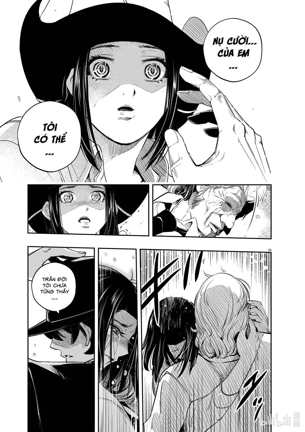 Thám Tử Fuuto Chapter 92 - Trang 25