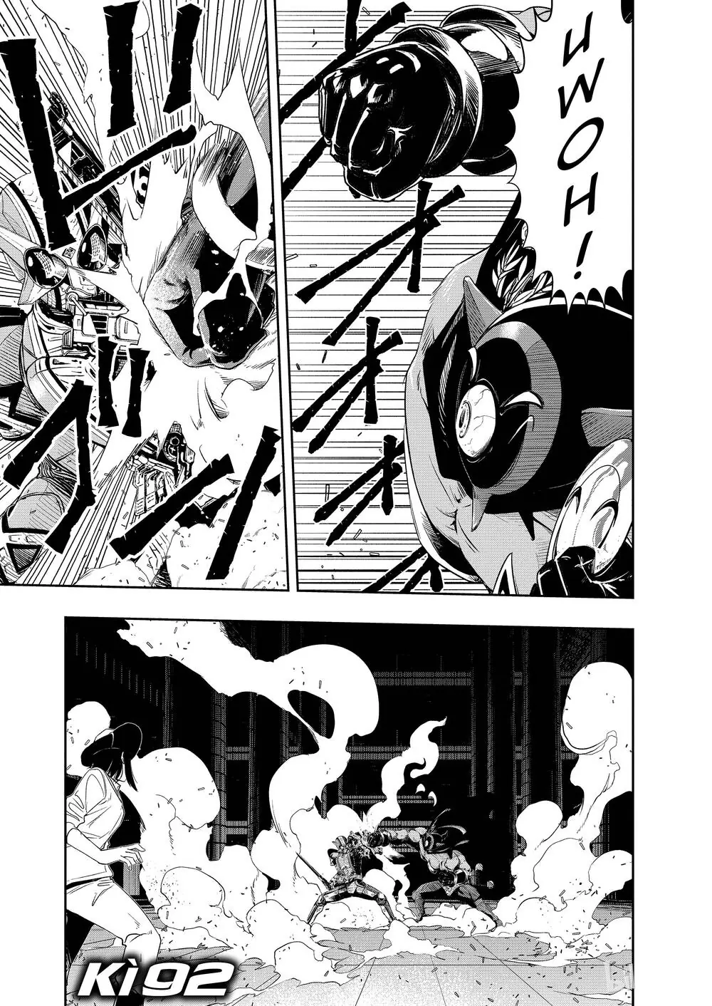 Thám Tử Fuuto Chapter 92 - Trang 4