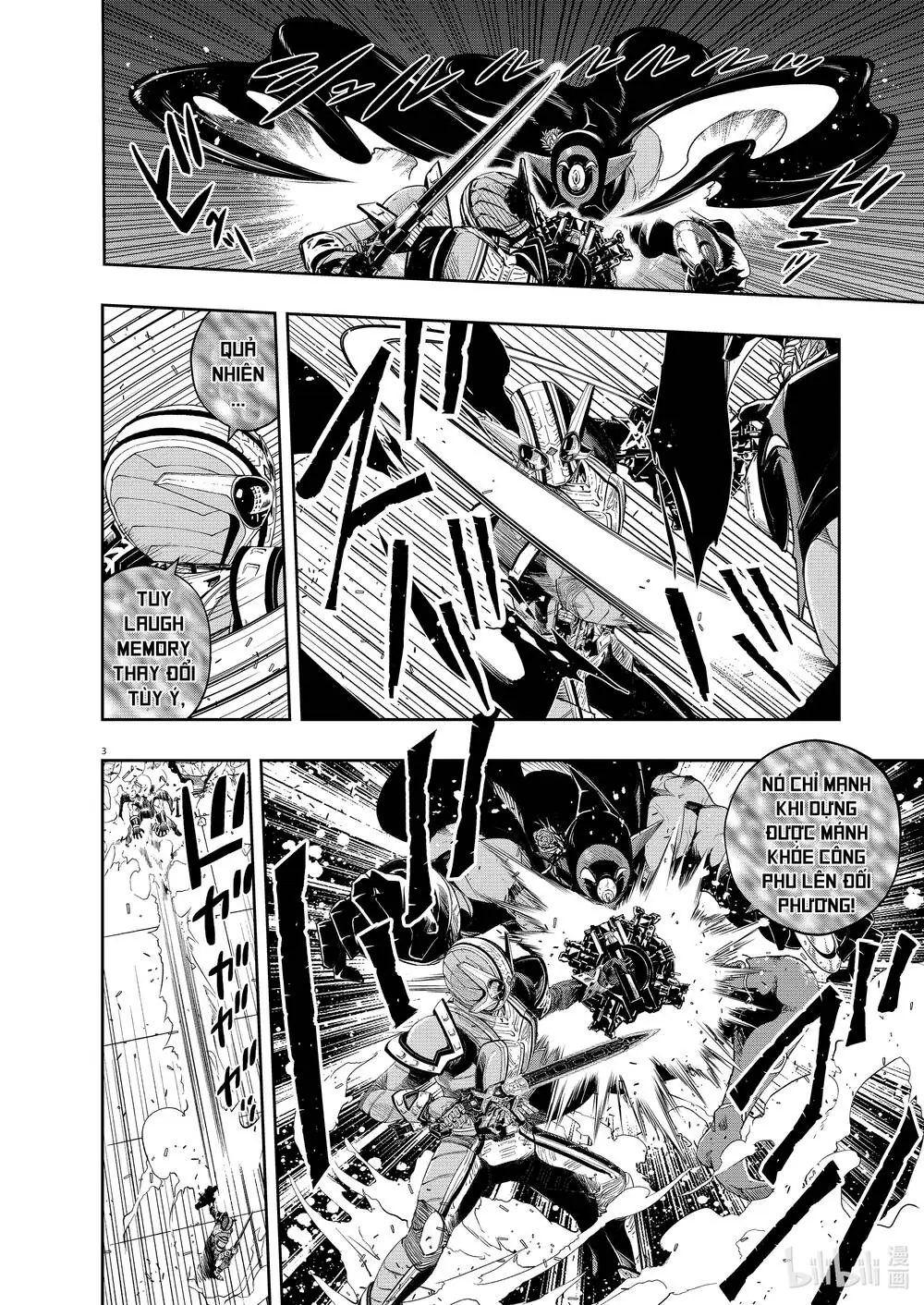 Thám Tử Fuuto Chapter 92 - Trang 5