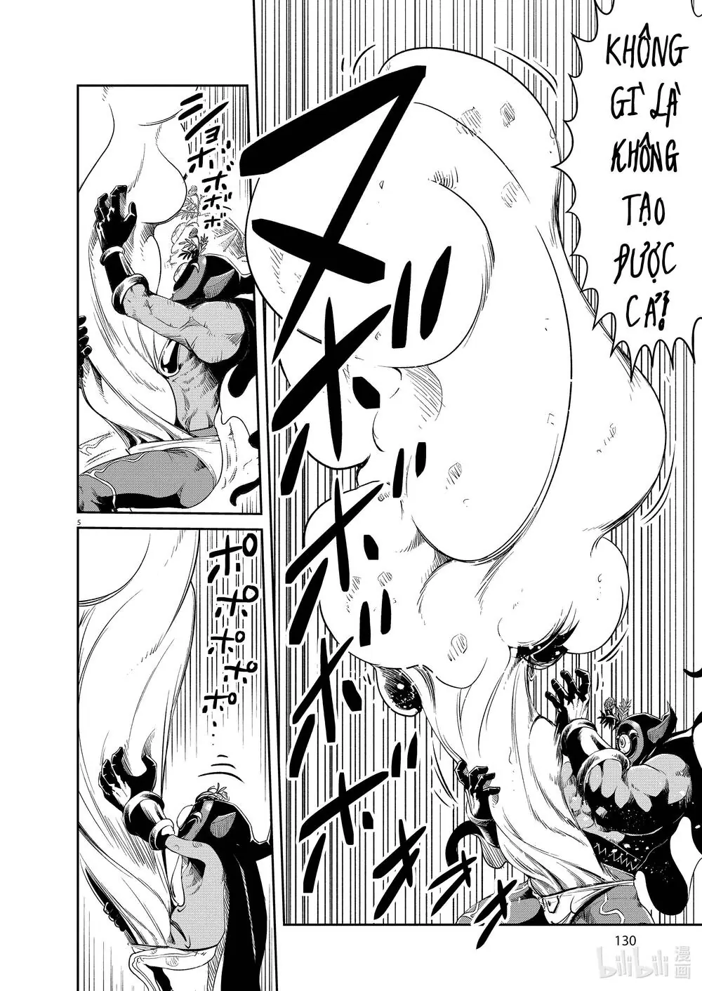 Thám Tử Fuuto Chapter 92 - Trang 7