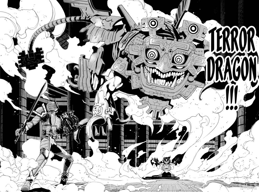 Thám Tử Fuuto Chapter 92 - Trang 9
