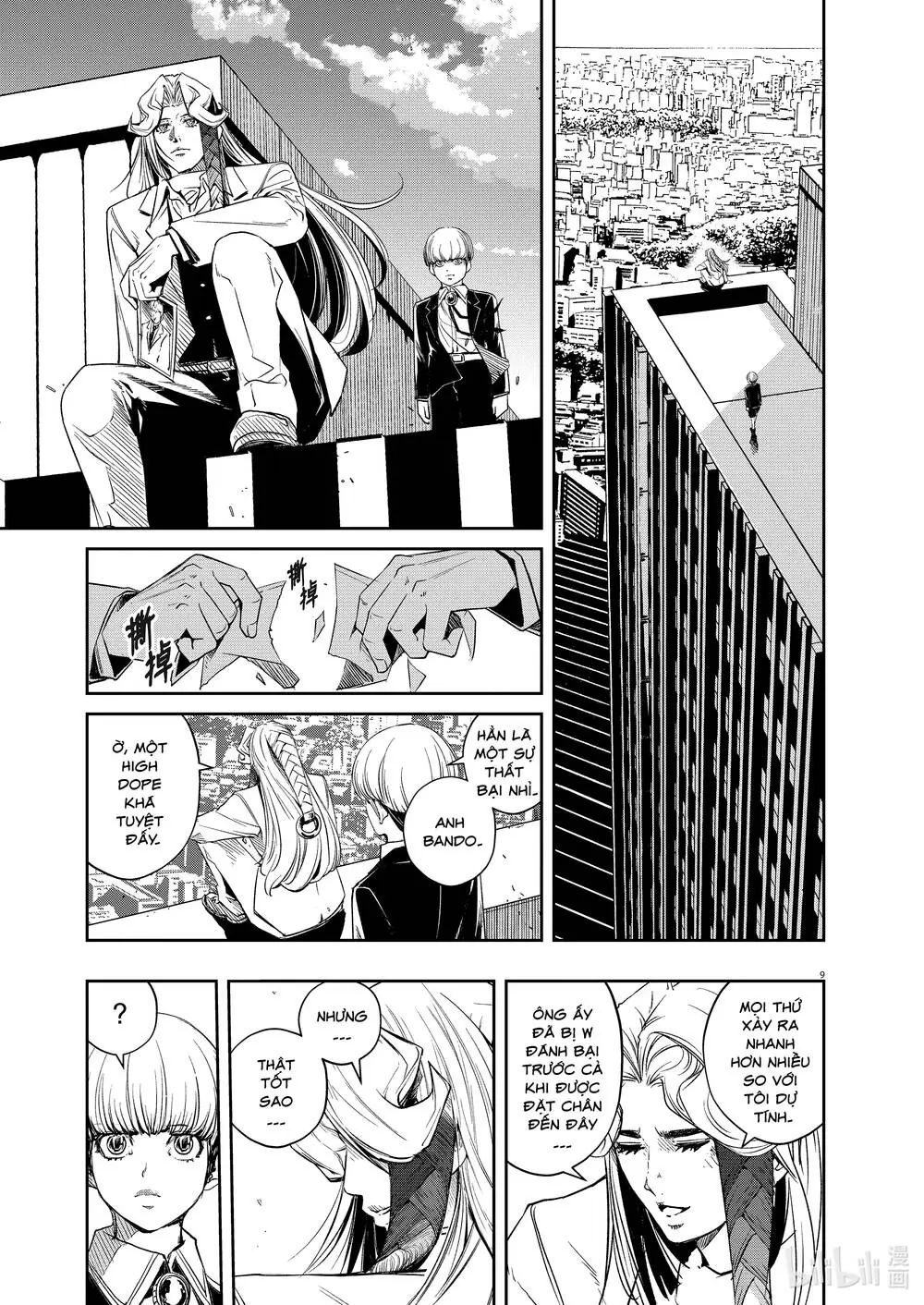 Thám Tử Fuuto Chapter 93 - Trang 12
