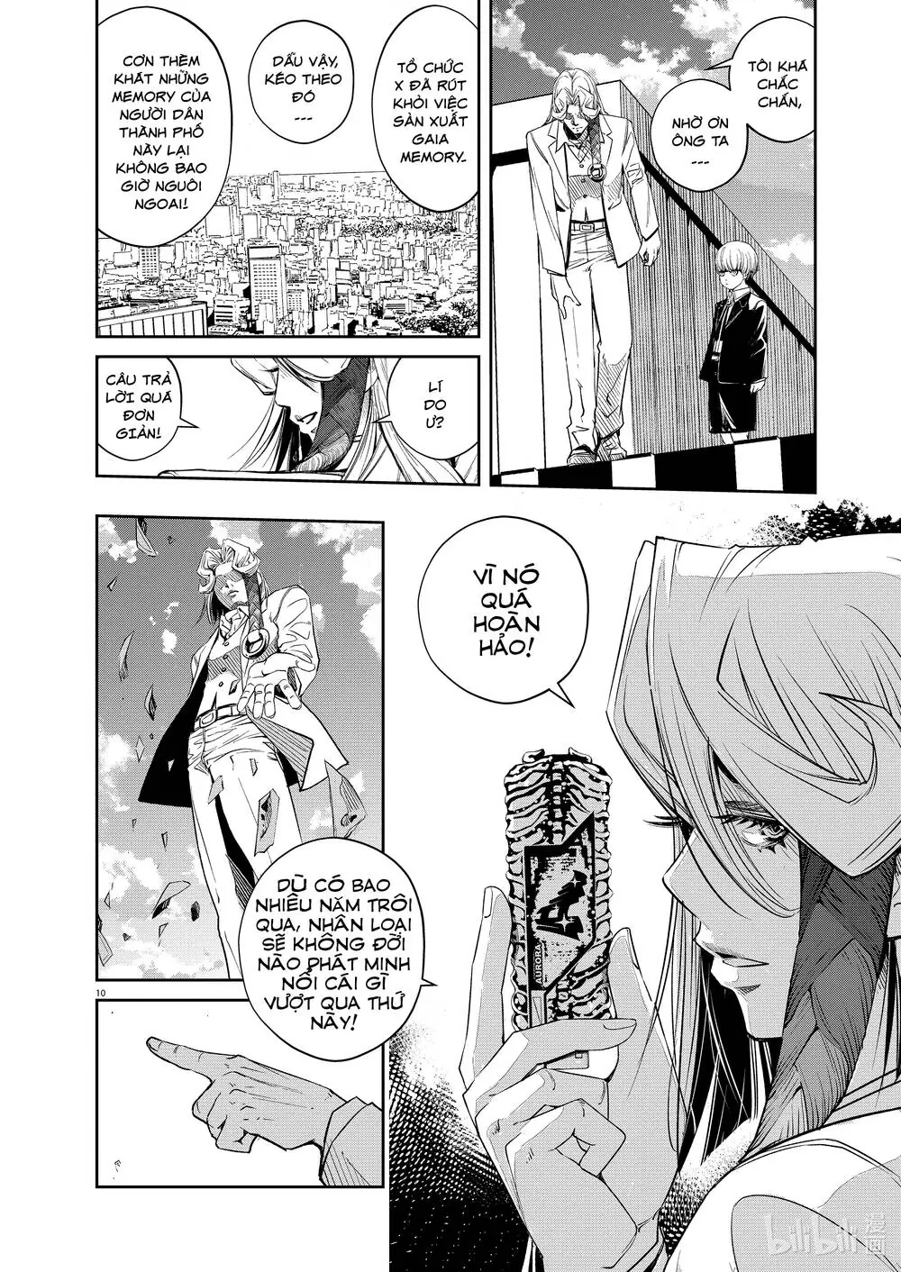 Thám Tử Fuuto Chapter 93 - Trang 13