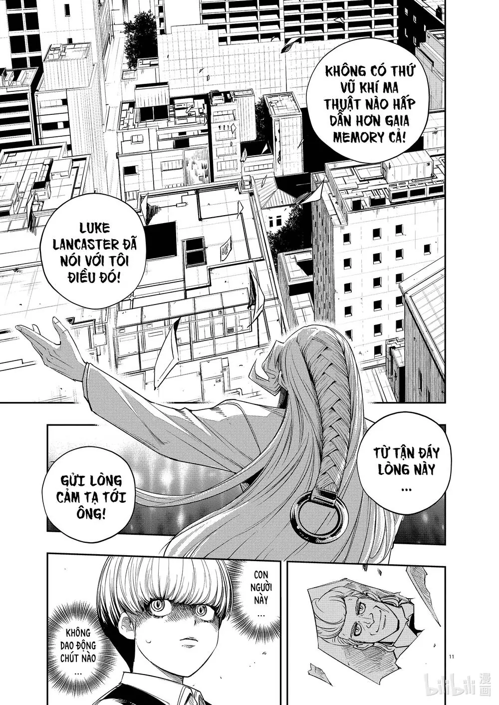 Thám Tử Fuuto Chapter 93 - Trang 14