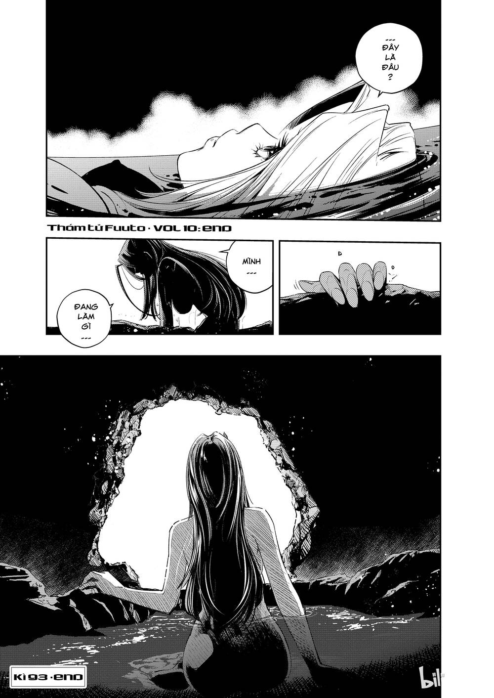 Thám Tử Fuuto Chapter 93 - Trang 22