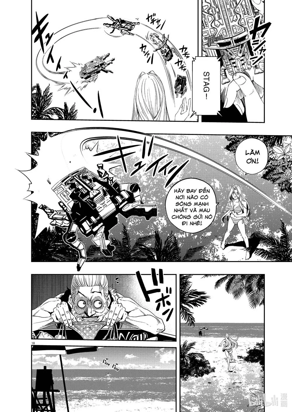 Thám Tử Fuuto Chapter 94 - Trang 20
