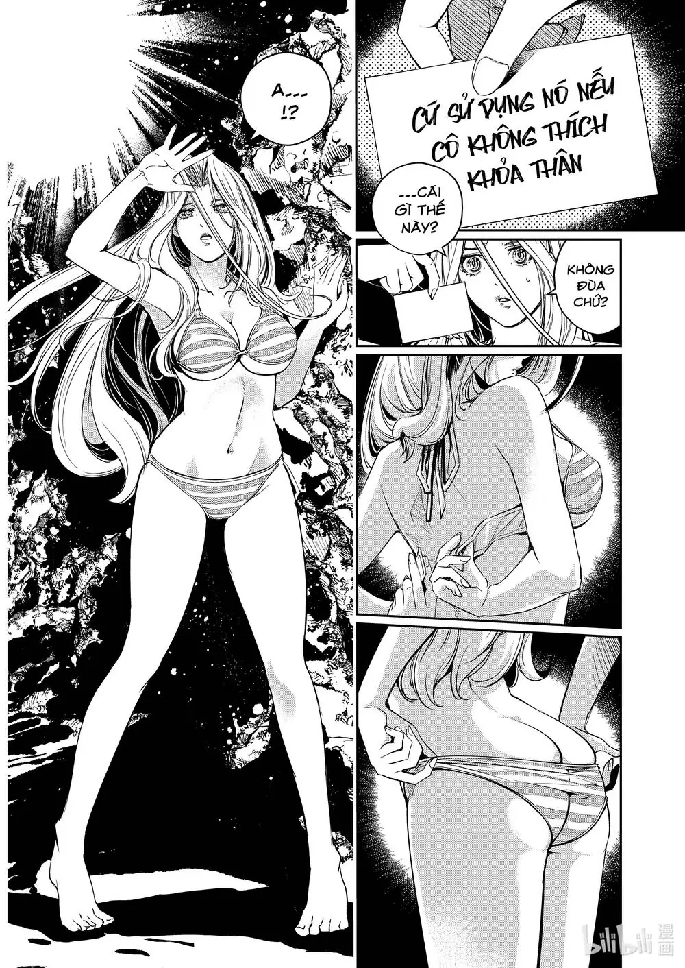 Thám Tử Fuuto Chapter 94 - Trang 6