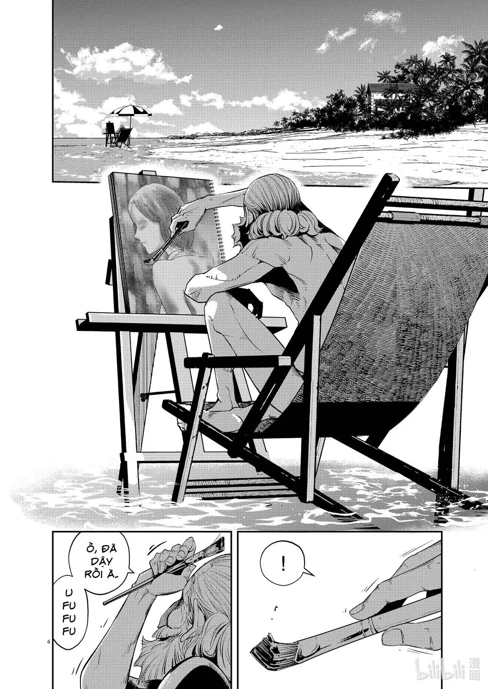 Thám Tử Fuuto Chapter 94 - Trang 8