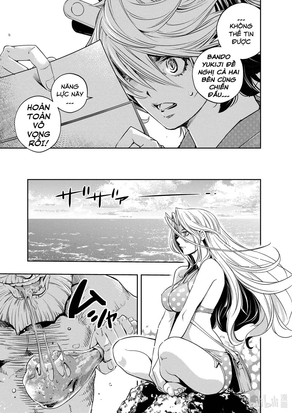 Thám Tử Fuuto Chapter 95 - Trang 16
