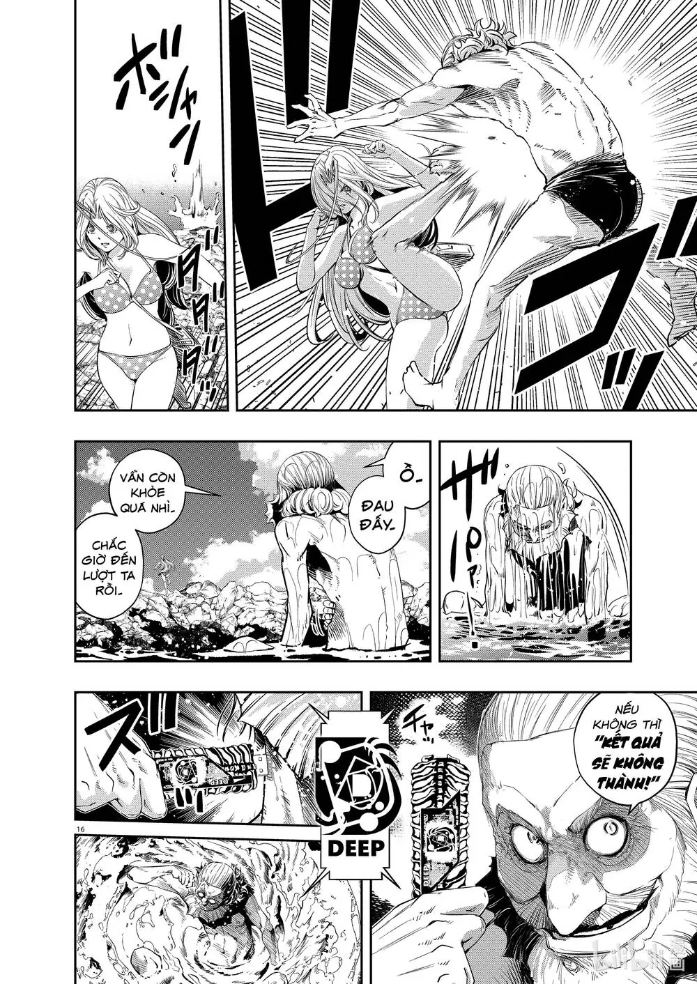 Thám Tử Fuuto Chapter 95 - Trang 19