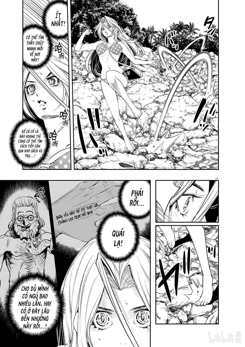 Thám Tử Fuuto Chapter 95 - Trang 20