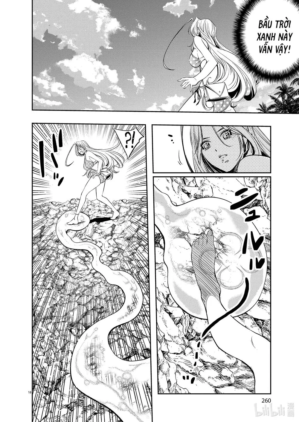 Thám Tử Fuuto Chapter 95 - Trang 21