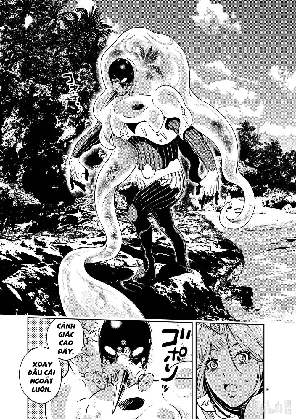 Thám Tử Fuuto Chapter 95 - Trang 22