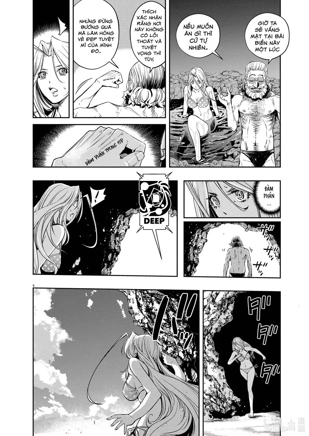 Thám Tử Fuuto Chapter 96 - Trang 11