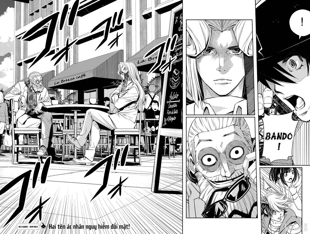 Thám Tử Fuuto Chapter 96 - Trang 21