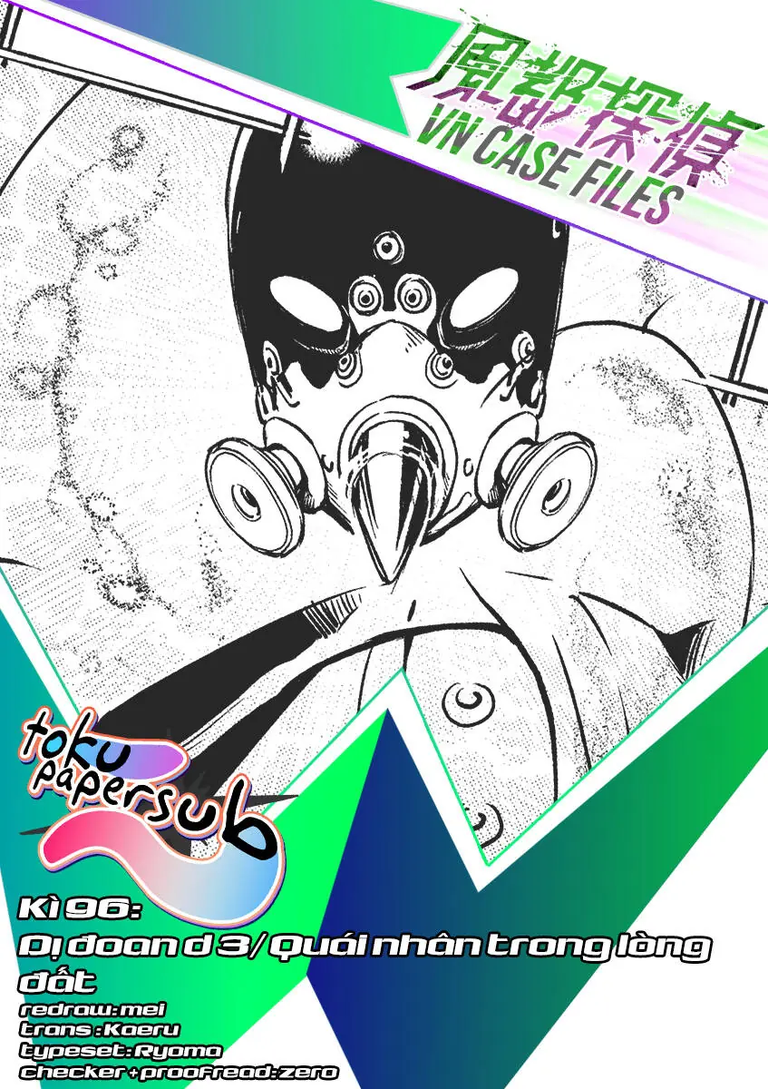 Thám Tử Fuuto Chapter 96 - Trang 3