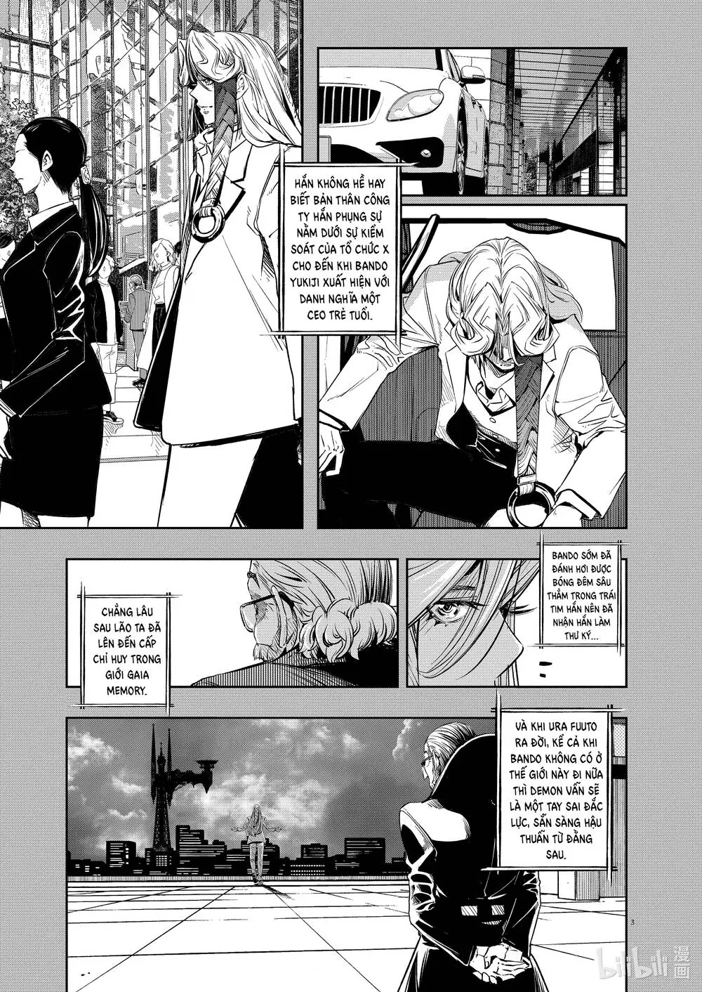 Thám Tử Fuuto Chapter 96 - Trang 6