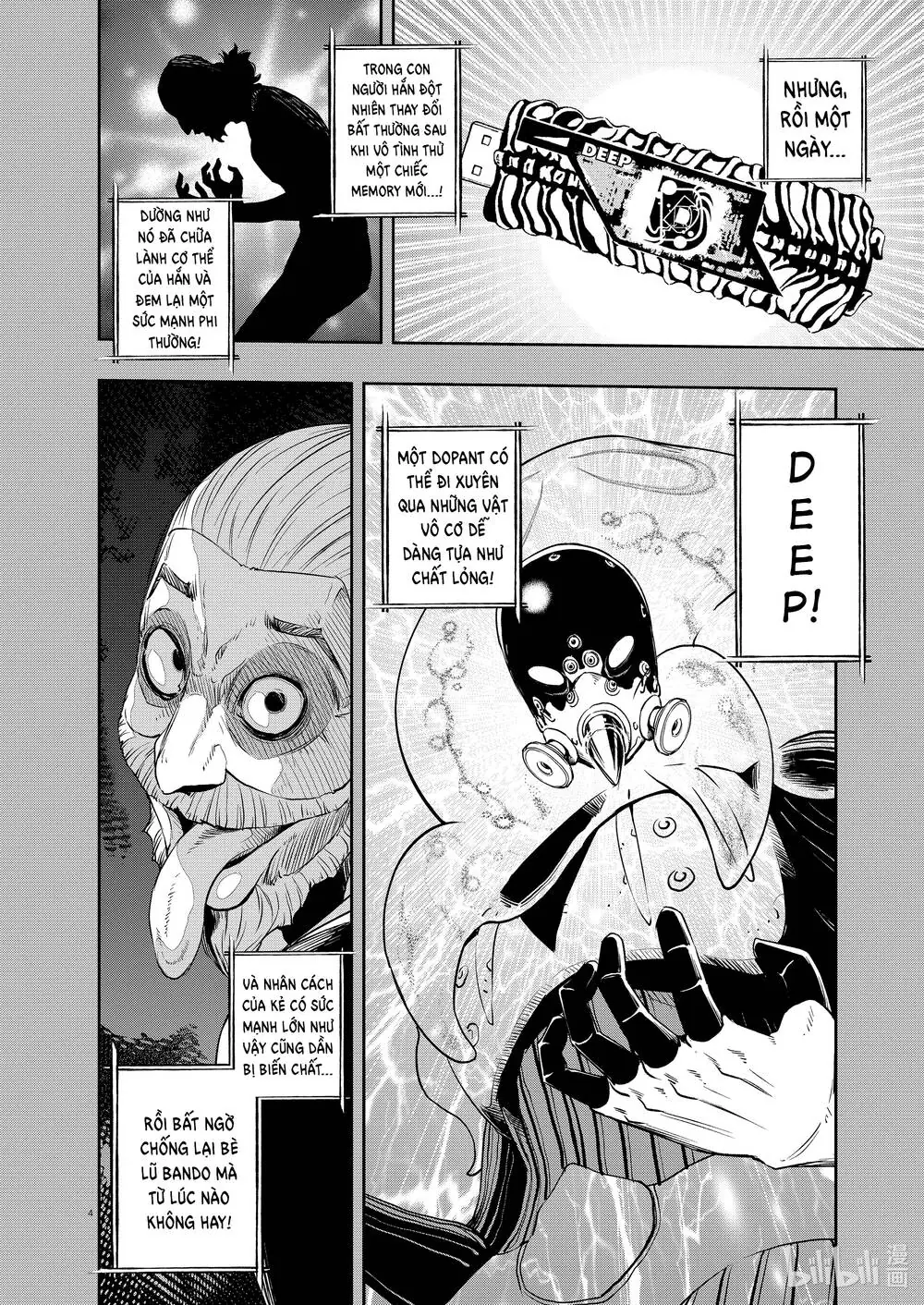 Thám Tử Fuuto Chapter 96 - Trang 7