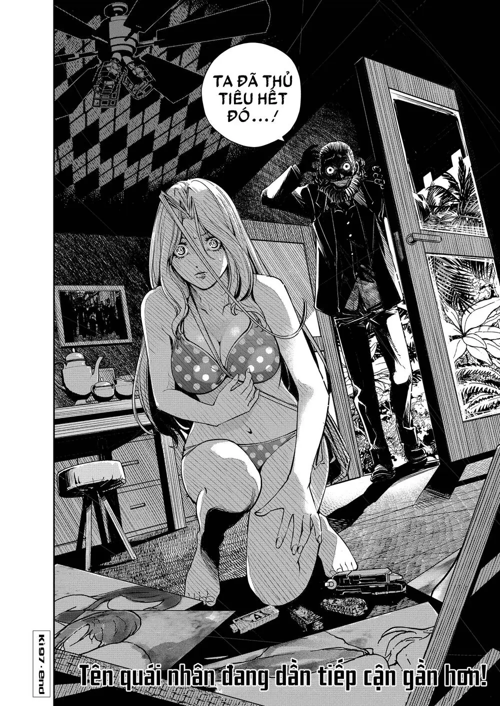Thám Tử Fuuto Chapter 97 - Trang 28