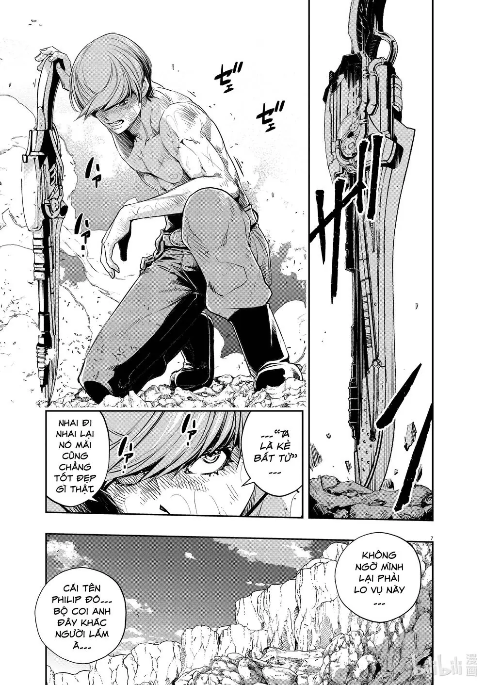 Thám Tử Fuuto Chapter 98 - Trang 10