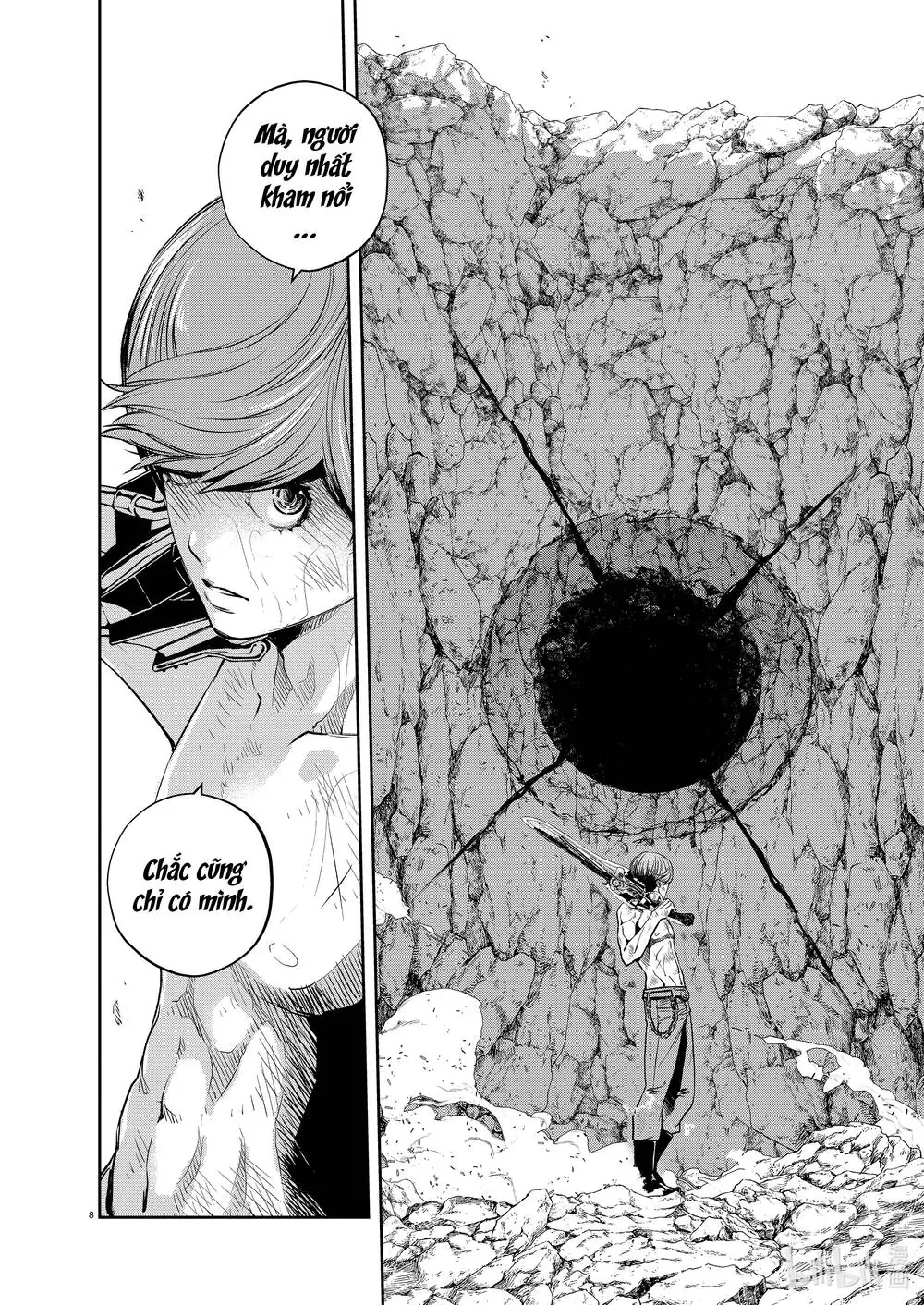 Thám Tử Fuuto Chapter 98 - Trang 11
