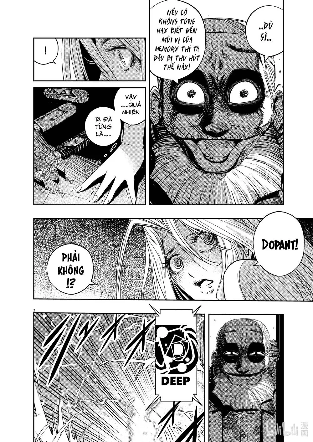 Thám Tử Fuuto Chapter 98 - Trang 5