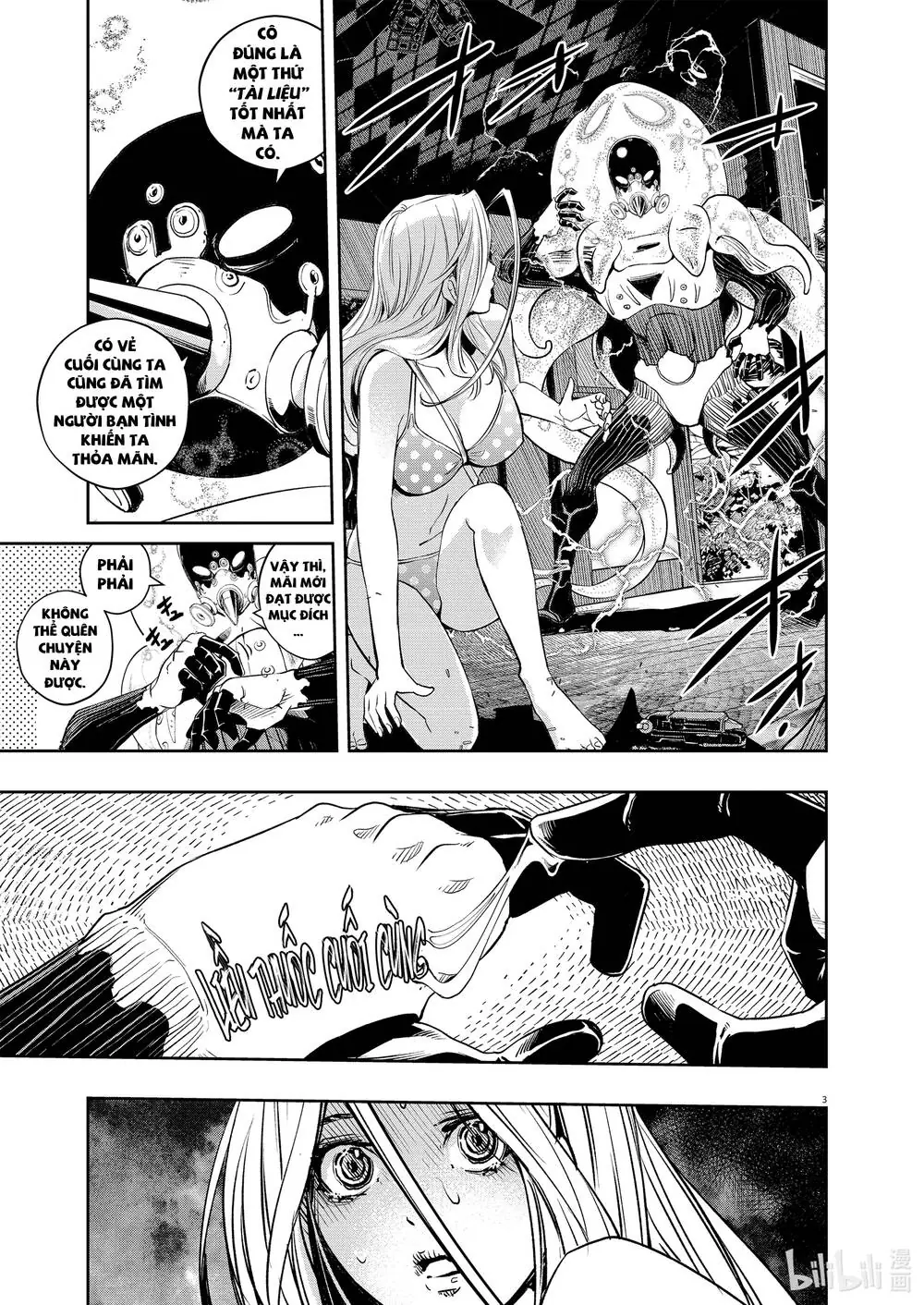 Thám Tử Fuuto Chapter 98 - Trang 6