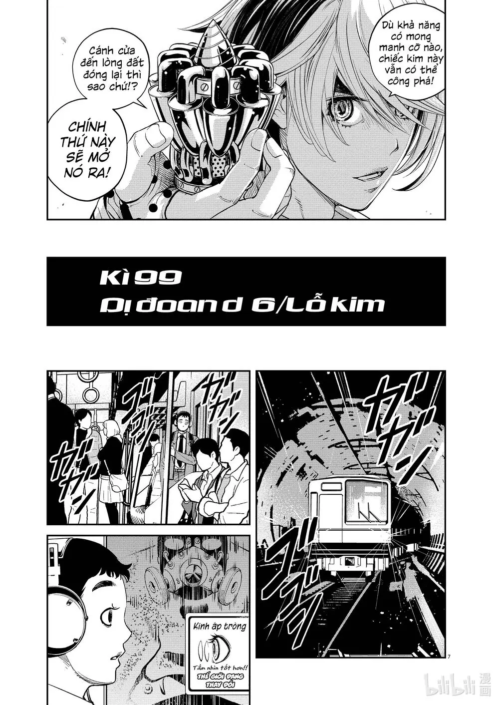 Thám Tử Fuuto Chapter 99 - Trang 10