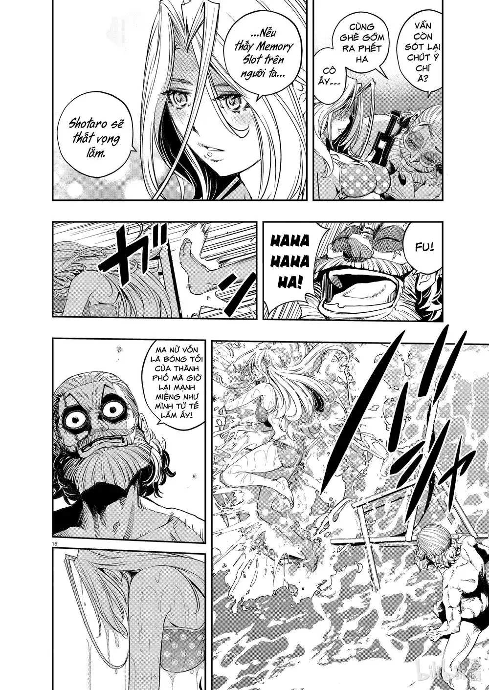 Thám Tử Fuuto Chapter 99 - Trang 19