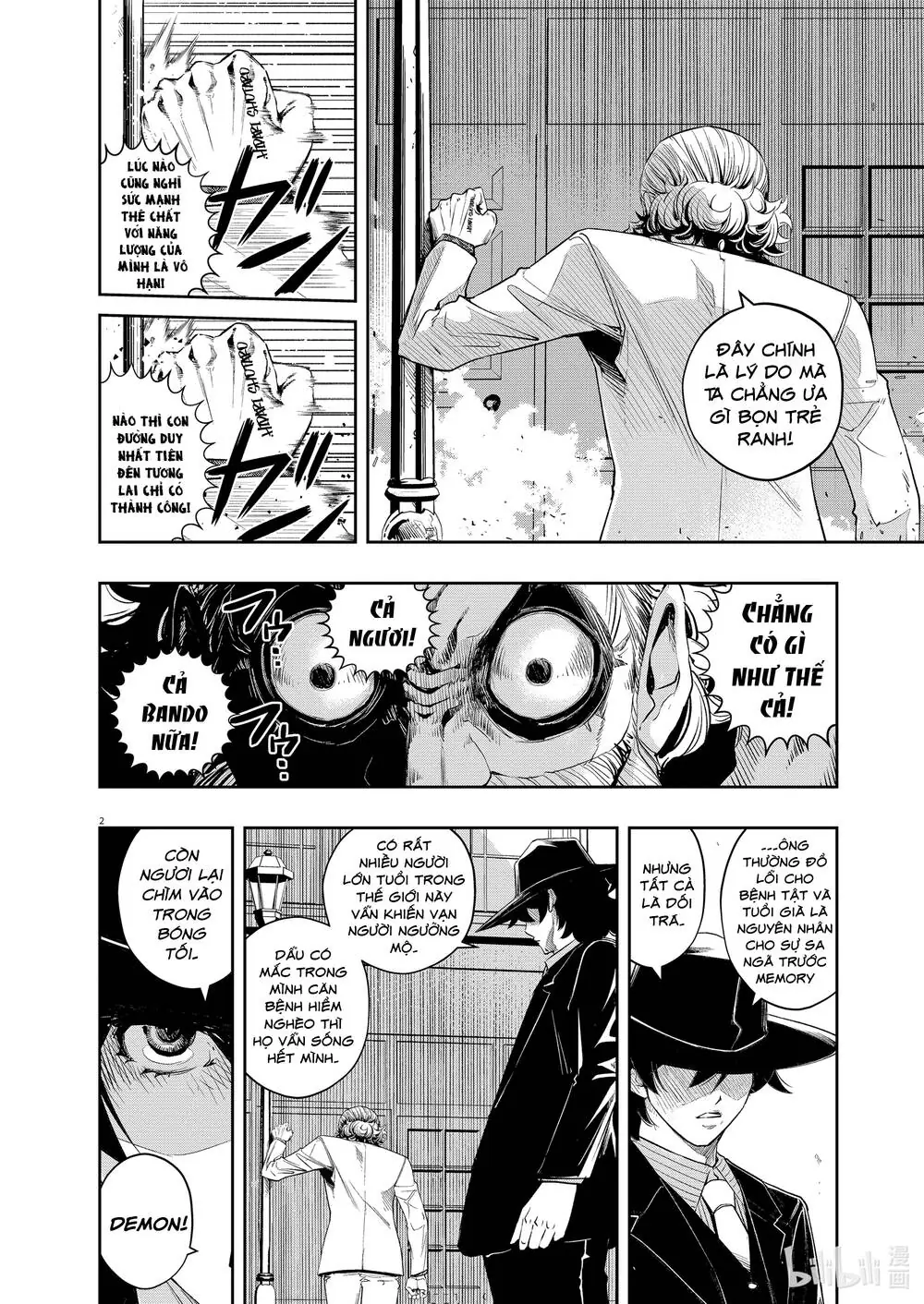 Thám Tử Fuuto Chapter 99 - Trang 5