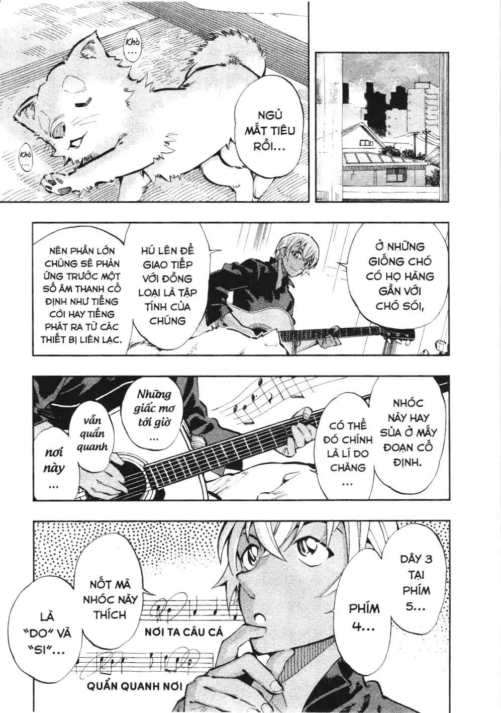 Thám tử lừng danh Conan - Giờ trà của Zero (NXB Kim Đồng) Chapter 10 - Trang 9
