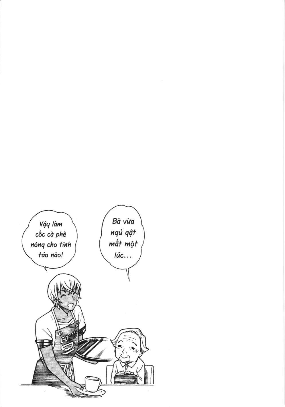 Thám tử lừng danh Conan - Giờ trà của Zero (NXB Kim Đồng) Chapter 13 - Trang 15