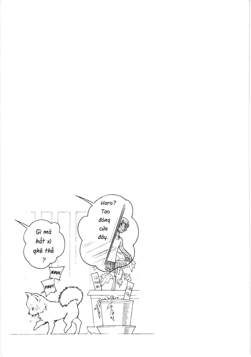 Thám tử lừng danh Conan - Giờ trà của Zero (NXB Kim Đồng) Chapter 14 - Trang 13