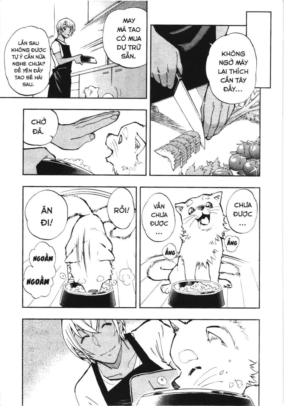 Thám tử lừng danh Conan - Giờ trà của Zero (NXB Kim Đồng) Chapter 14 - Trang 9