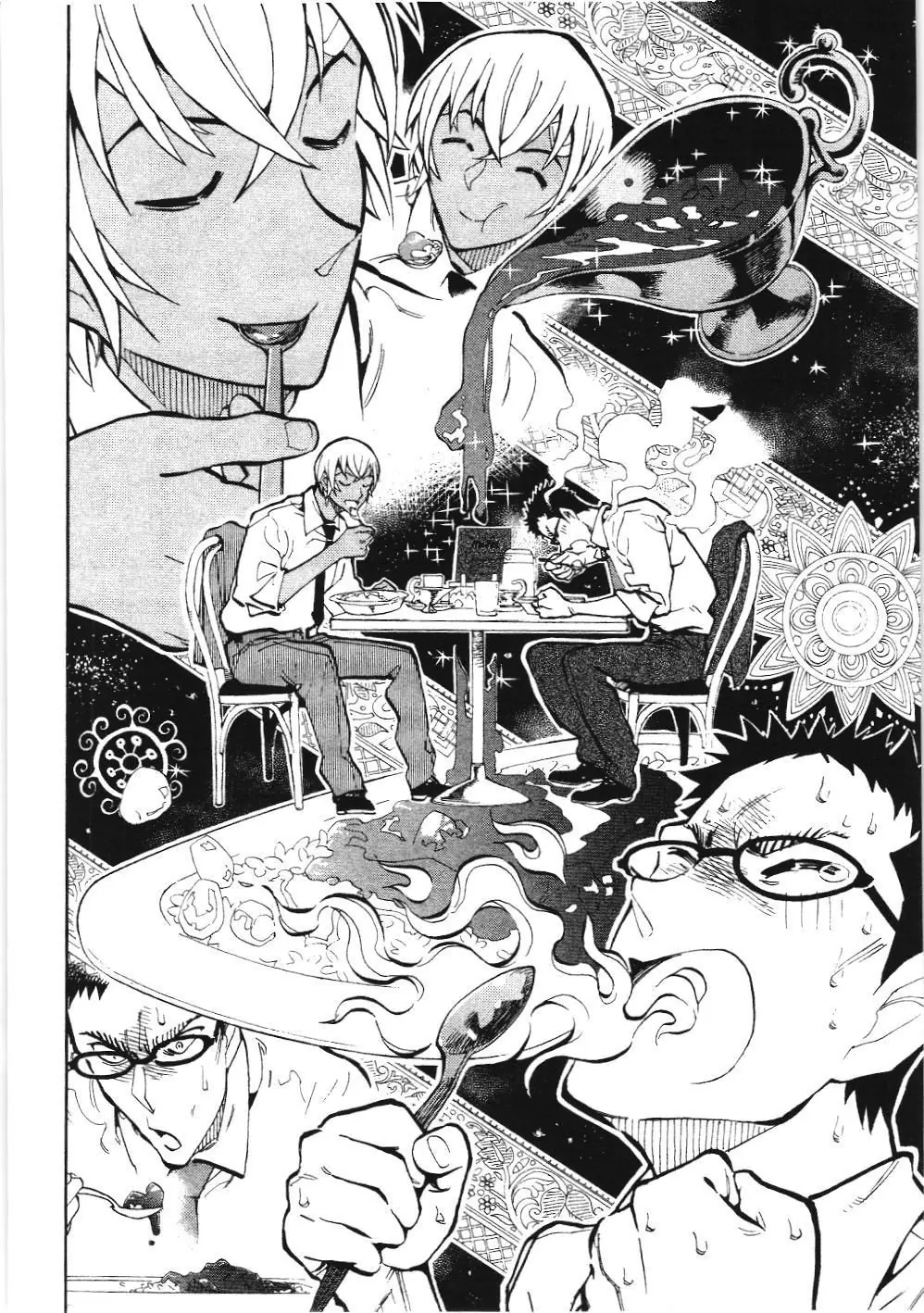 Thám tử lừng danh Conan - Giờ trà của Zero (NXB Kim Đồng) Chapter 15 - Trang 10