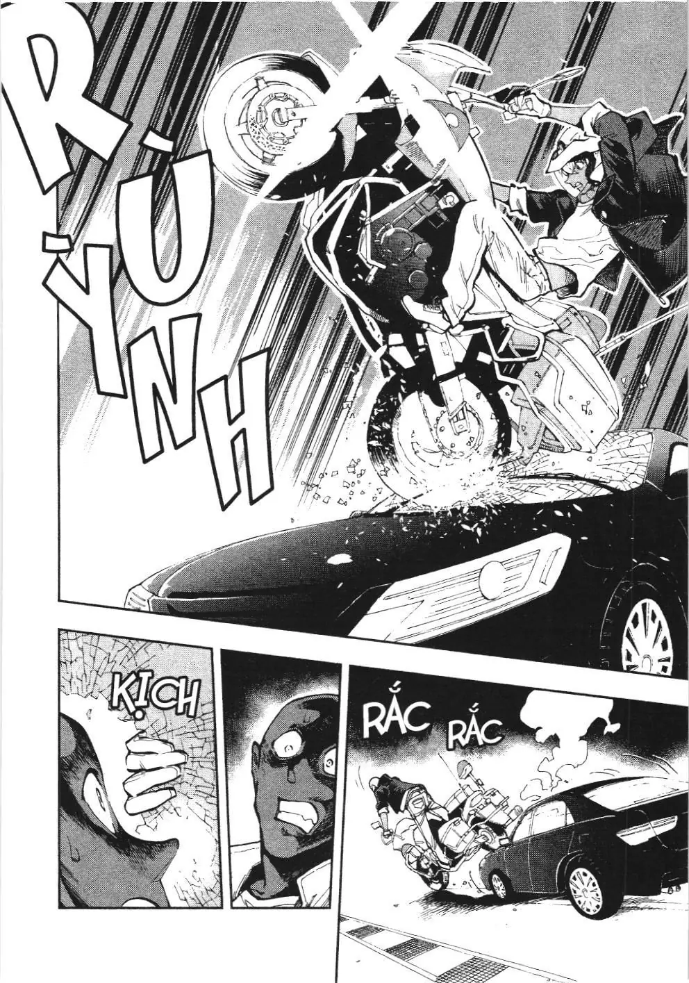 Thám tử lừng danh Conan - Giờ trà của Zero (NXB Kim Đồng) Chapter 16 - Trang 10