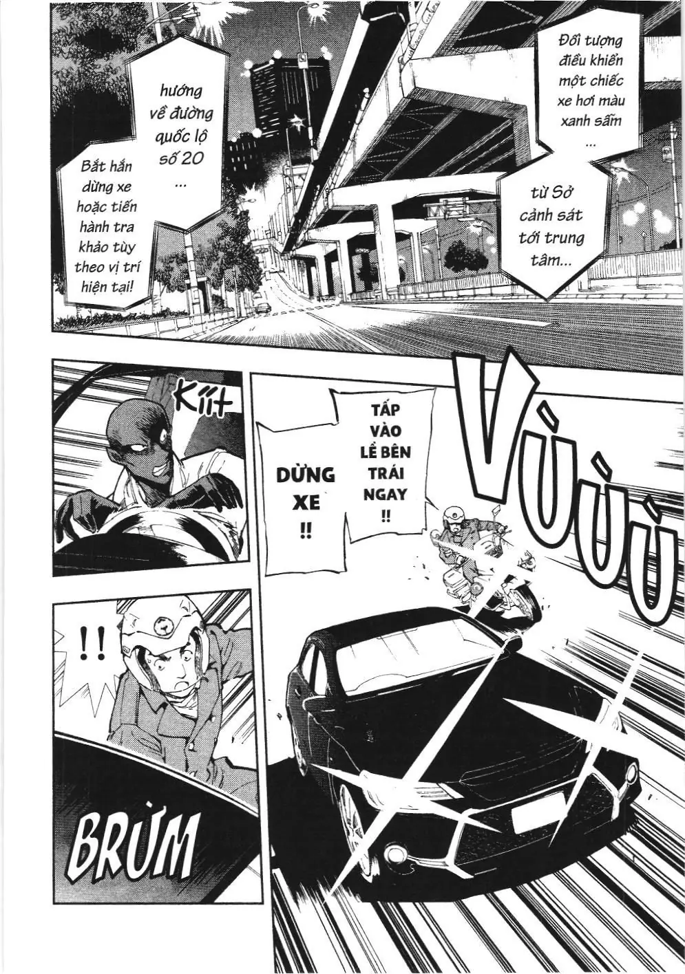 Thám tử lừng danh Conan - Giờ trà của Zero (NXB Kim Đồng) Chapter 16 - Trang 2