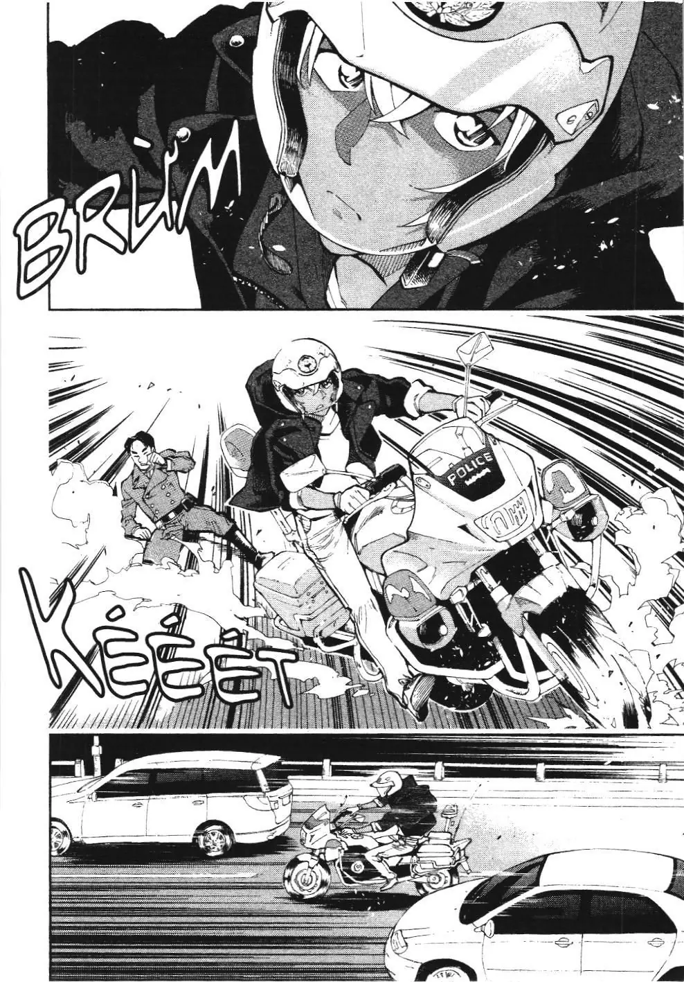 Thám tử lừng danh Conan - Giờ trà của Zero (NXB Kim Đồng) Chapter 16 - Trang 4