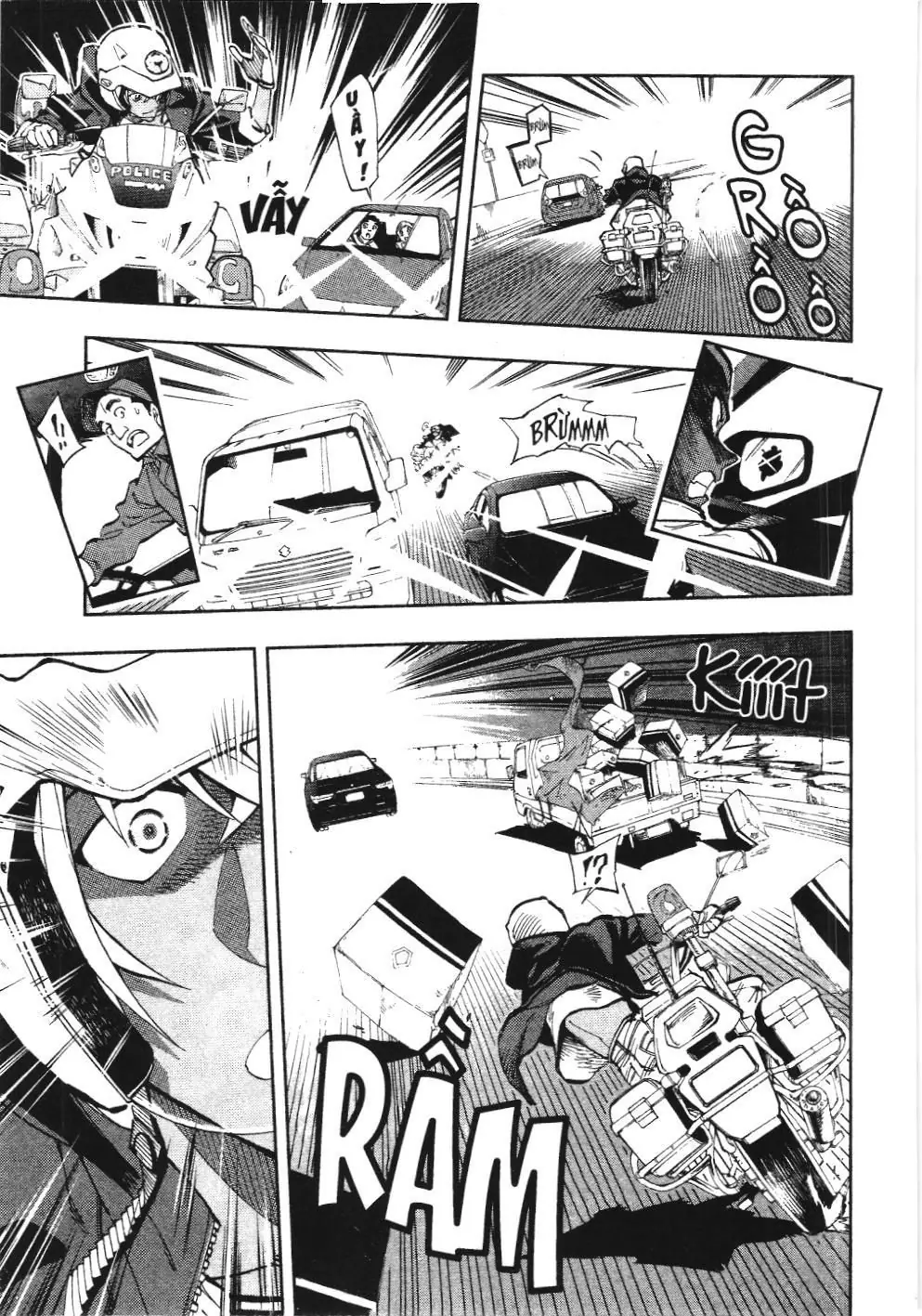 Thám tử lừng danh Conan - Giờ trà của Zero (NXB Kim Đồng) Chapter 16 - Trang 5