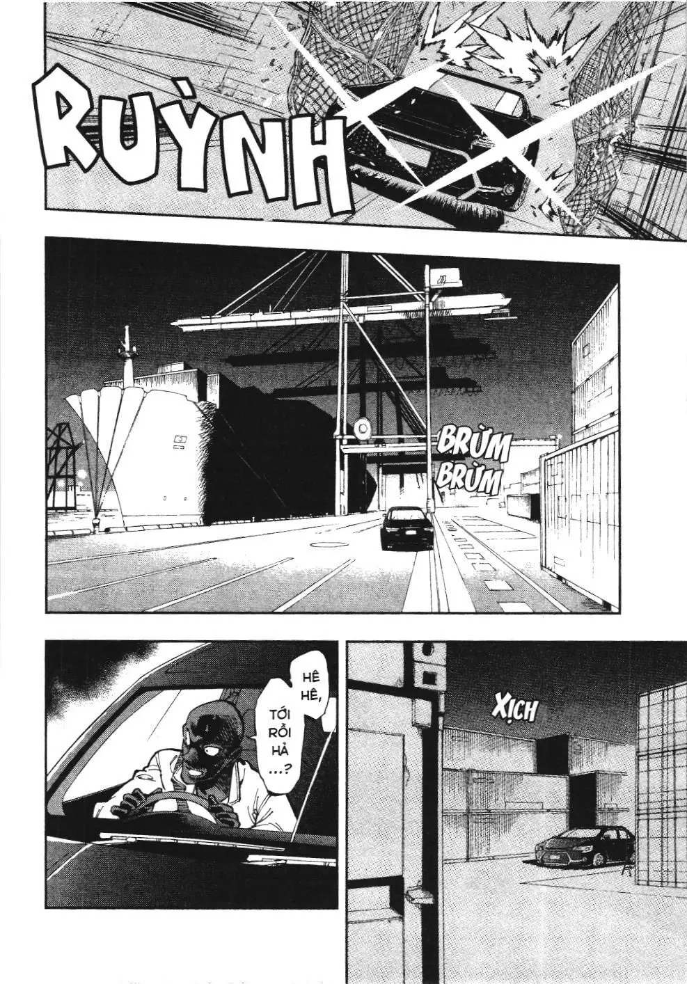 Thám tử lừng danh Conan - Giờ trà của Zero (NXB Kim Đồng) Chapter 16 - Trang 8