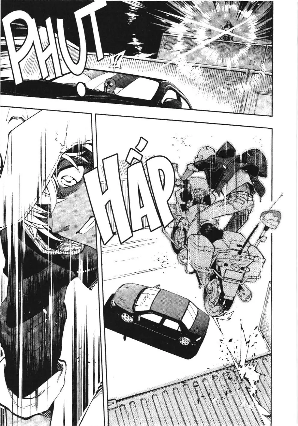 Thám tử lừng danh Conan - Giờ trà của Zero (NXB Kim Đồng) Chapter 16 - Trang 9