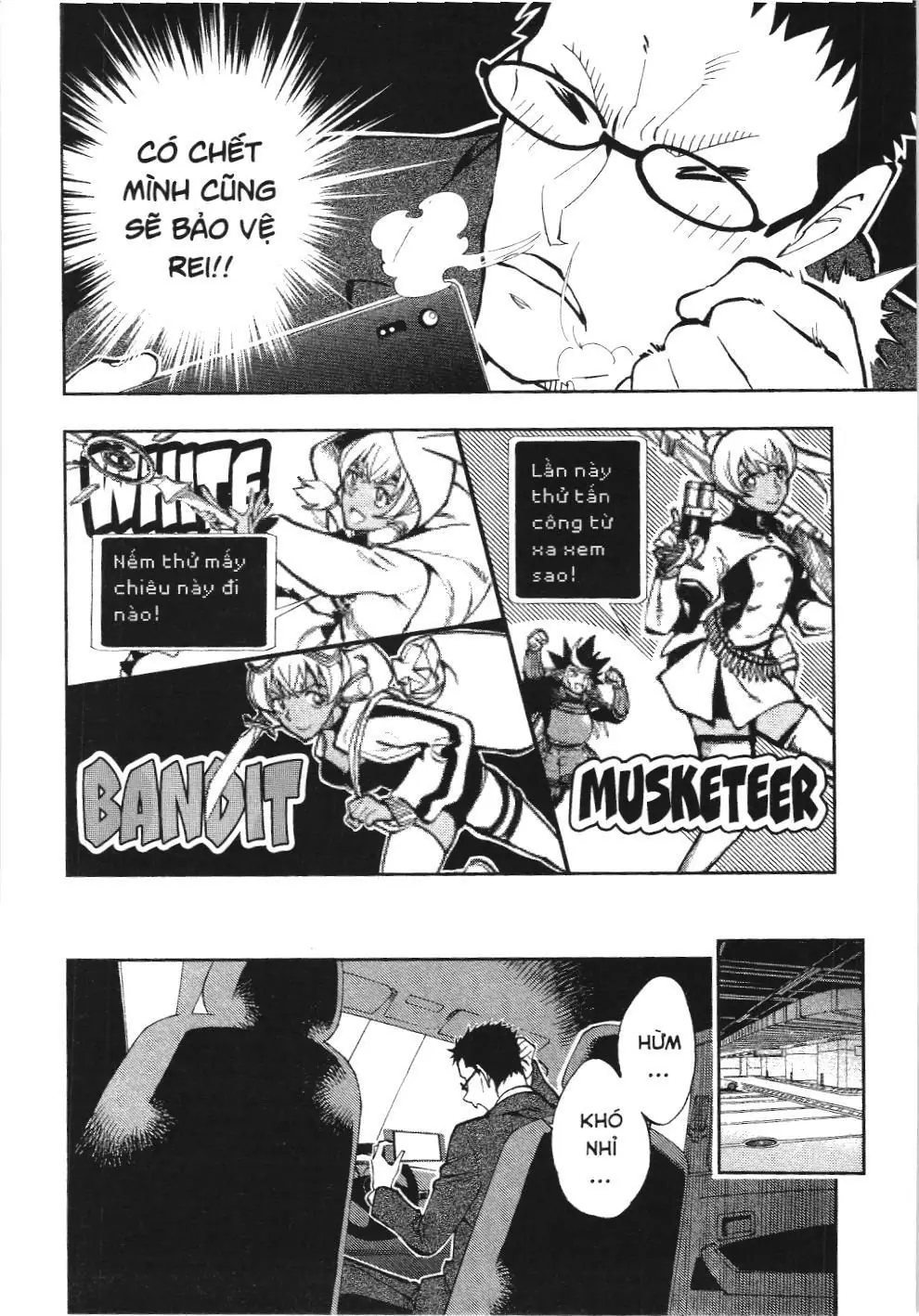 Thám tử lừng danh Conan - Giờ trà của Zero (NXB Kim Đồng) Chapter 19 - Trang 10